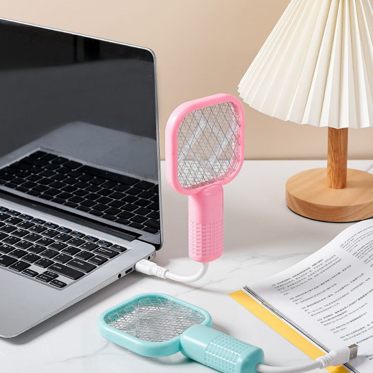 Mini Poratable Mosquito Killer Lamp UV Light Insect Trap