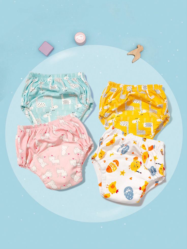 Baby Reusable Nappies
