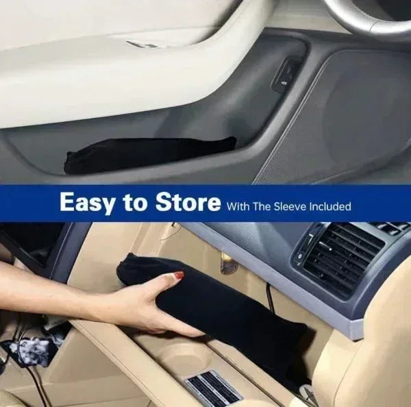 UNIVERSAL CAR WINDSHIELD SUN SHADE UMBRELLA