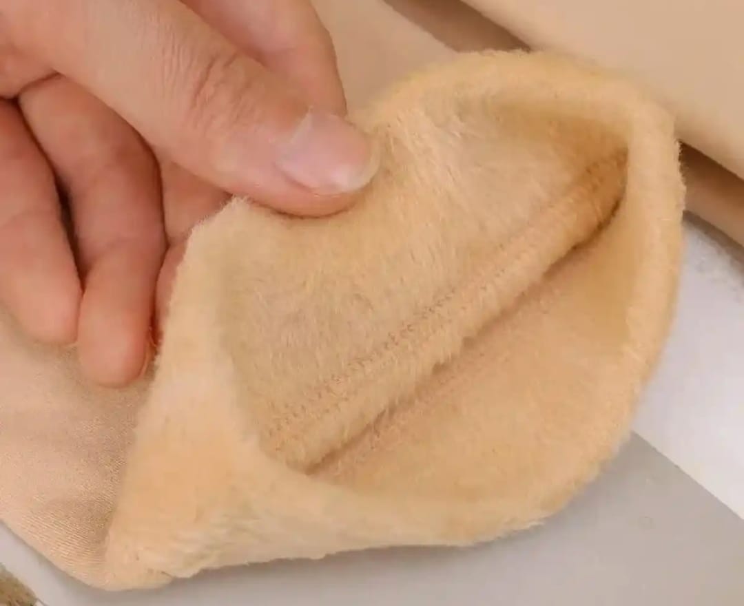 Winter Warm Knee Pads for Men And Women - Wool Material (Pair)