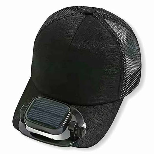 Solar Cap Available in Limited Stock