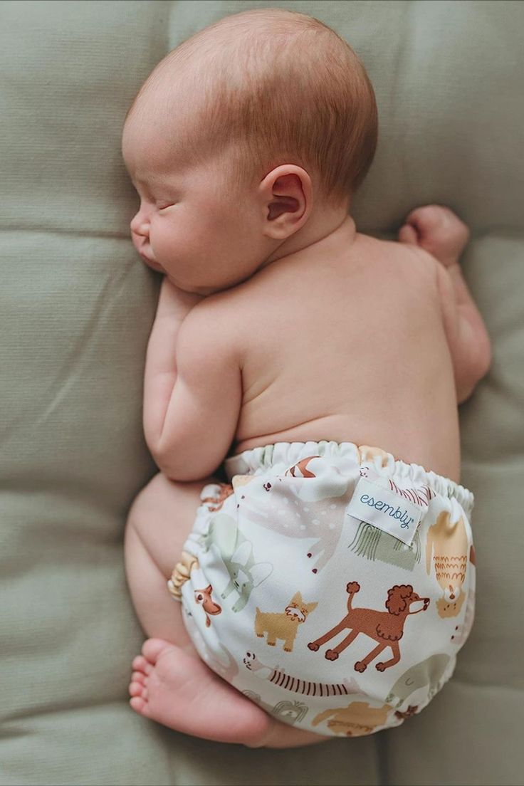 Baby Reusable Nappies