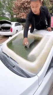 Multi-Purpose Rust Cleaner Spray For Kitchen - Toilet - Home Appliances