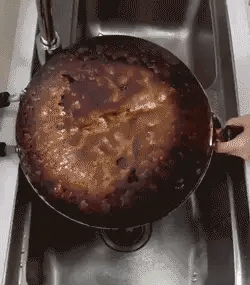 Multi-Purpose Rust Cleaner Spray For Kitchen - Toilet - Home Appliances