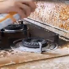 Multi-Purpose Rust Cleaner Spray For Kitchen - Toilet - Home Appliances