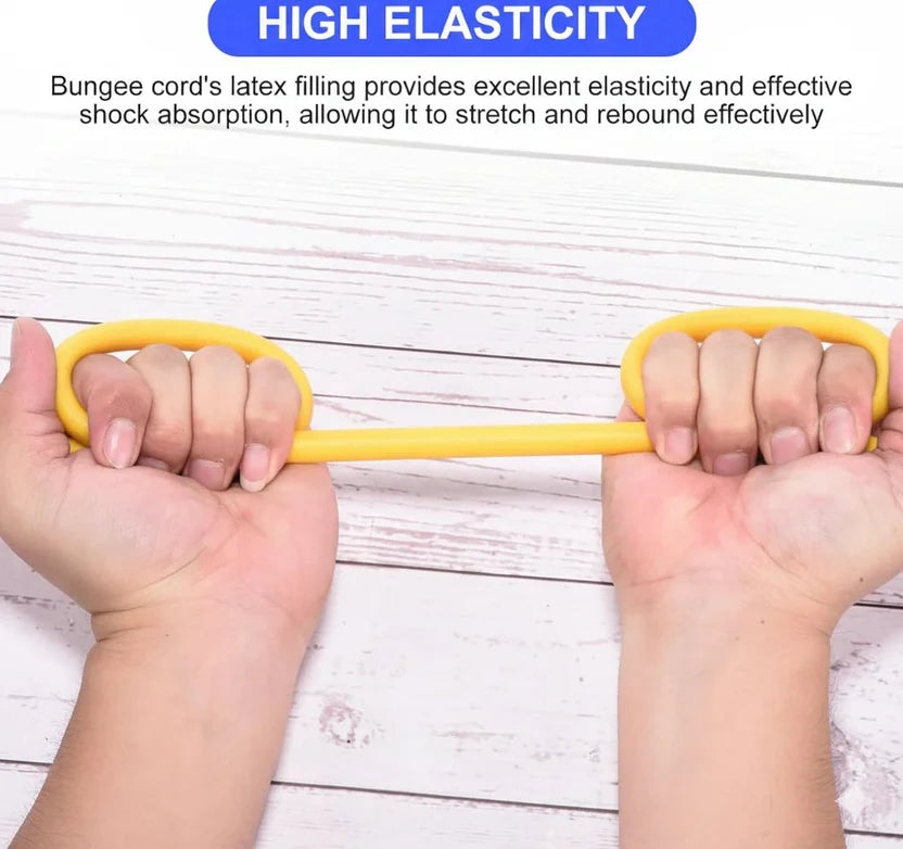 Professional Full Body Resistance Band Gym Kit – Portable Home Gym for Men & Women