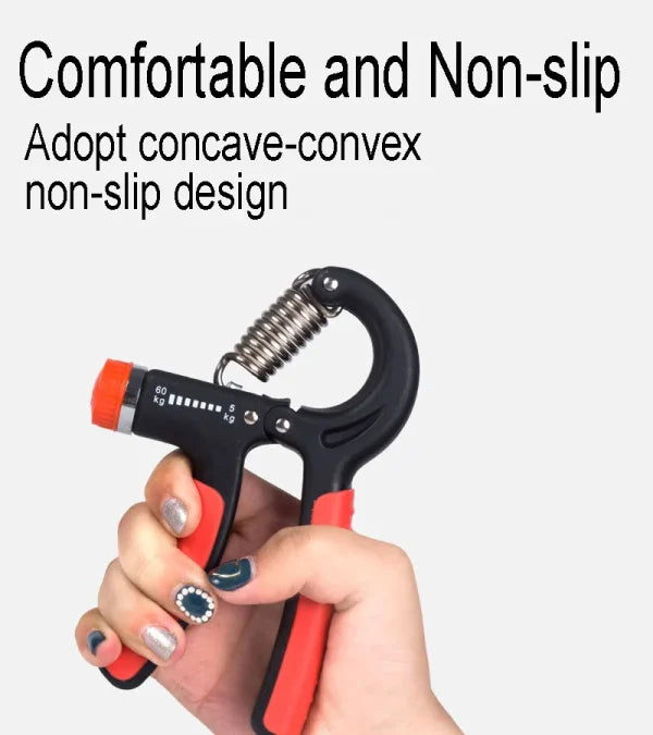 Hand Gripper Fitness Hand Exercise Grip