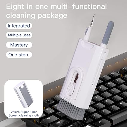 Multi Function Cleaning Kit Keyboard And Laptops
