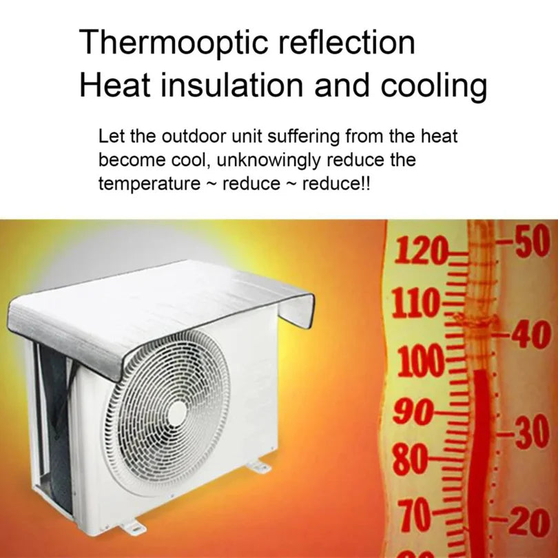 6mm Thermal sheet (AC) Outdoor Unit Cover
